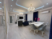 Satılır 3 otaqlı 128 m2 yeni tikili Ramana