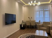 Satılır 3 otaqlı 90 m2 yeni tikili 28 May m.