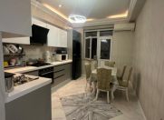 Satılır 2 otaqlı 85 m2 yeni tikili Həzi Aslanov m.