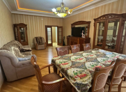 İcarəyə verilir 3 otaqlı 104 m2 yeni tikili Gənclik m.