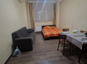 Satılır 1 otaqlı 33 m2 yeni tikili İnşaatçılar m.