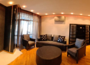 İcarəyə verilir 3 otaqlı 181 m2 yeni tikili Elmlər Akademiyası m.