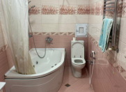 Satılır 3 otaqlı 99 m2 yeni tikili Elmlər Akademiyası m.