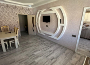 İcarəyə verilir 2 otaqlı 55 m2 yeni tikili Qurtuluş - 93 Yaşayış Kompleksi
