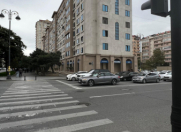 İcarəyə verilir 4 otaqlı 100 m2 köhnə tikili Nəriman Nərimanov m.