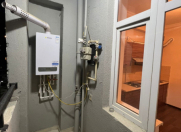 Satılır 4 otaqlı 98 m2 yeni tikili Hövsan