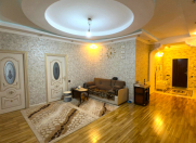 Satılır 3 otaqlı 140 m2 yeni tikili Həzi Aslanov m.