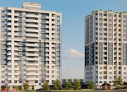 Satılır 3 otaqlı 105 m2 yeni tikili Y.Günəşli