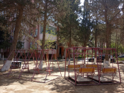 İcarəyə verilir 4 otaqlı 180 m2 yeni tikili 8 mkr