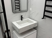 Satılır 3 otaqlı 119 m2 yeni tikili Badamdar