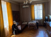 İcarəyə verilir 2 otaqlı 56 m2 köhnə tikili Şah İsmayıl Xətai m.