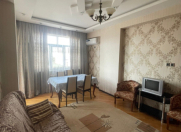 İcarəyə verilir 2 otaqlı 65 m2 yeni tikili Nərimanov r.