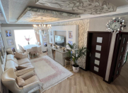Satılır 3 otaqlı 80 m2 yeni tikili Həzi Aslanov m.