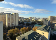 İcarəyə verilir 4 otaqlı 180 m2 yeni tikili İnşaatçılar m.