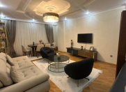 Satılır 3 otaqlı 145 m2 yeni tikili Həzi Aslanov m.