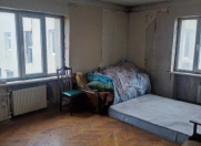 Satılır 2 otaqlı 55 m2 köhnə tikili 8 km