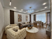 Satılır 4 otaqlı 160 m2 yeni tikili Nəriman Nərimanov m.