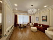 Satılır 3 otaqlı 120 m2 yeni tikili Nəriman Nərimanov m.