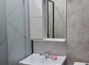 İcarəyə verilir 2 otaqlı 61 m2 yeni tikili Xırdalan