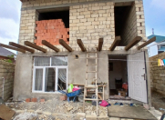 Satılır 5 otaqlı 110 m2 həyət evi Masazır