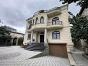 Satılır 7 otaqlı 400 m2 villa Biləcəri
