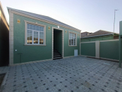 Satılır 4 otaqlı 110 m2 həyət evi Binə