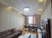 İcarəyə verilir 3 otaqlı 110 m2 yeni tikili İnşaatçılar m.