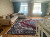 Satılır 5 otaqlı 120 m2 köhnə tikili Azadlıq prospekti m.