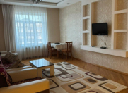 İcarəyə verilir 2 otaqlı 90 m2 yeni tikili Nəriman Nərimanov m.