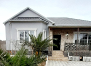 İcarəyə verilir 4 otaqlı 160 m2 bağ evi Sea Breeze Resort