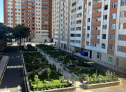 Satılır 2 otaqlı 90 m2 yeni tikili Qara Qarayev m.