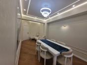 Satılır 2 otaqlı 60 m2 yeni tikili Şah İsmayıl Xətai m.