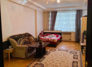 Satılır 3 otaqlı 110 m2 yeni tikili Xalqlar Dostluğu m.