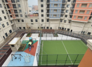 İcarəyə verilir 3 otaqlı 65 m2 yeni tikili Ağ şəhər