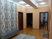 Satılır 3 otaqlı 115 m2 yeni tikili Qara Qarayev m.