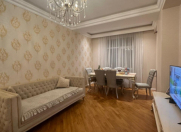 Satılır 2 otaqlı 90 m2 yeni tikili Əhmədli