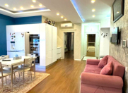 Satılır 4 otaqlı 170 m2 yeni tikili Nəsimi r.