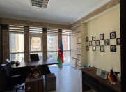 İcarəyə verilir 1 otaqlı 20 m2 ofis Nəriman Nərimanov m.