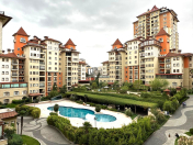 Satılır 4 otaqlı 275 m2 yeni tikili Dədə Qorqud parkı