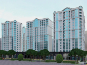 Satılır 3 otaqlı 157.5 m2 yeni tikili Nəriman Nərimanov m.
