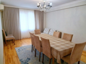 Satılır 3 otaqlı 105 m2 yeni tikili Qara Qarayev m.