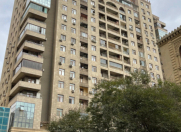 Satılır 3 otaqlı 200 m2 yeni tikili Nəriman Nərimanov m.