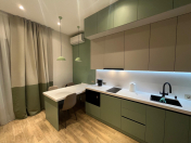 İcarəyə verilir 1 otaqlı 47 m2 yeni tikili Ağ şəhər