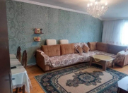 Satılır 4 otaqlı 125 m2 yeni tikili Nizami r.