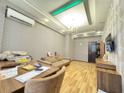 Satılır 2 otaqlı 65 m2 yeni tikili Əhmədli m.