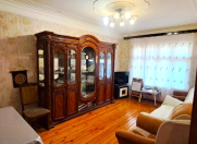 Satılır 3 otaqlı 75 m2 köhnə tikili Həzi Aslanov m.