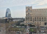 İcarəyə verilir 2 otaqlı 90 m2 yeni tikili 28 Mall