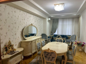 İcarəyə verilir 3 otaqlı 130 m2 yeni tikili İnşaatçılar m.