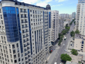 Satılır 1 otaqlı 55 m2 yeni tikili 28 May m.