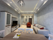 İcarəyə verilir 3 otaqlı 146 m2 yeni tikili Ağ şəhər